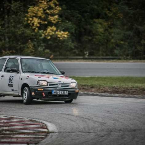 Youngtimer i klasyk na zawody – który model wybrać?